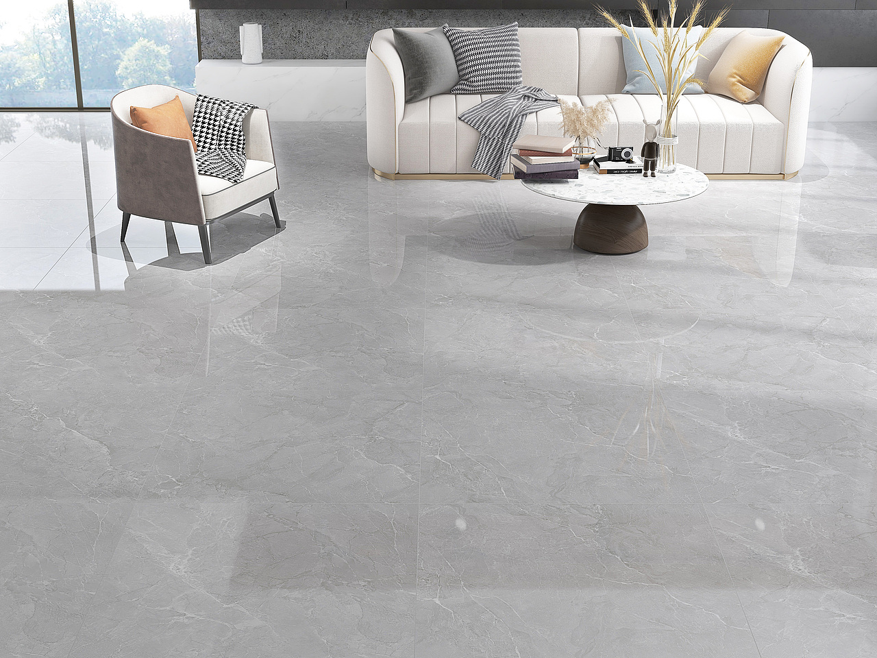 部分室内效果图（地面瓷砖篇）（图ZMjcxMDIzNjQ4） - 家装设计 - 站酷设计师zoey夏至原创素材 - 站酷ZCOOL