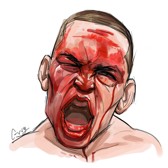 喜爱的四位ufc选手