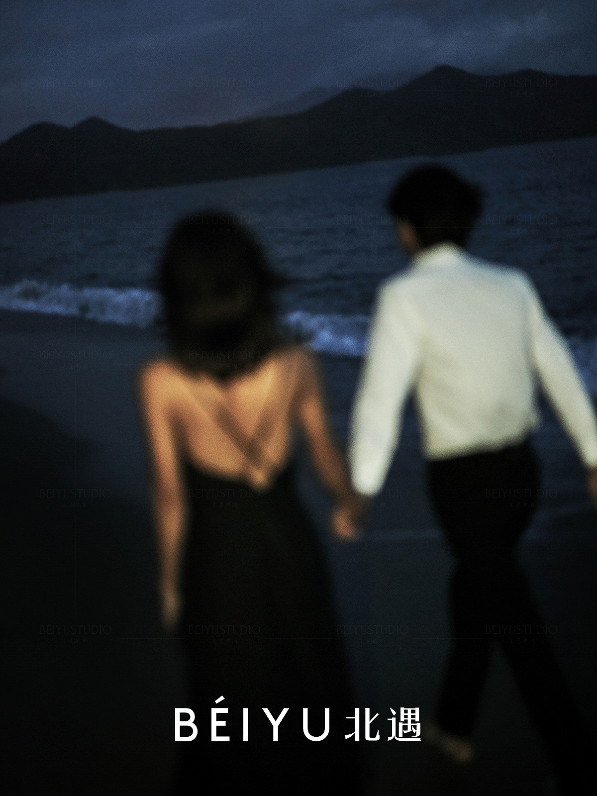 海上一屿，上演港风电影大片（图ZMjM1MjcyMjg4） - 人像摄影 - 站酷设计师北遇映画原创素材 - 站酷ZCOOL