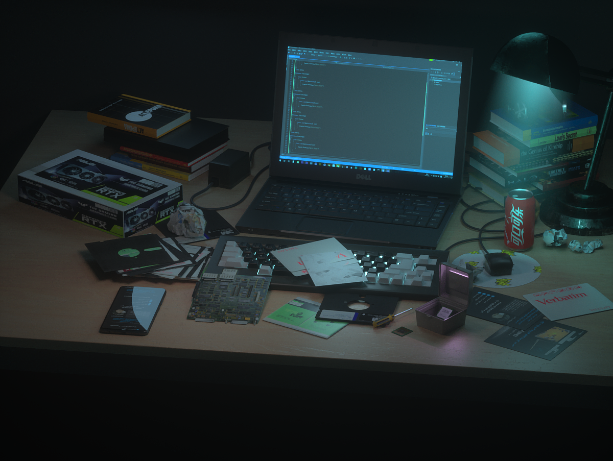 笔记本（图ZMjk5NDA3ODYw） - 场景 - 站酷设计师Kuraxx原创素材 - 站酷ZCOOL