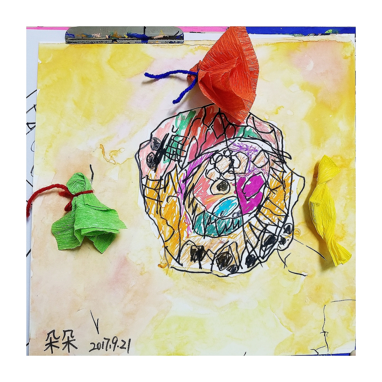 设计果盘（图ZOTIyMzk4MzI=） - 其他手工艺 - 站酷设计师海宝小岩岩原创素材 - 站酷ZCOOL