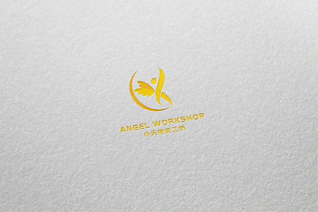 小仙女美工坊|平面|logo|借我几生_原创作品-站酷zcool