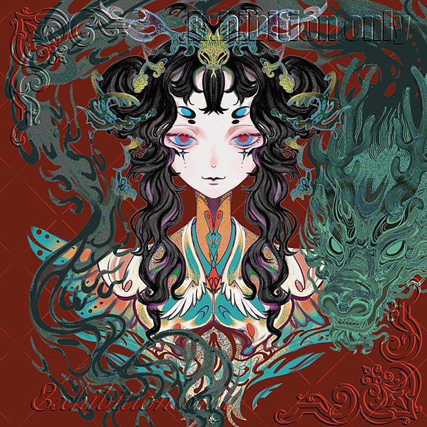 雾龙（图ZMzM5NDg0MTcy） - 概念设定 - 站酷设计师埋葬宇宙原创素材 - 站酷ZCOOL