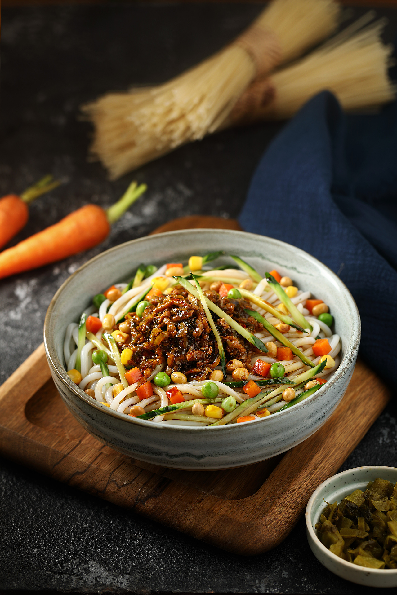 【学员作品】商业产品摄影——食物