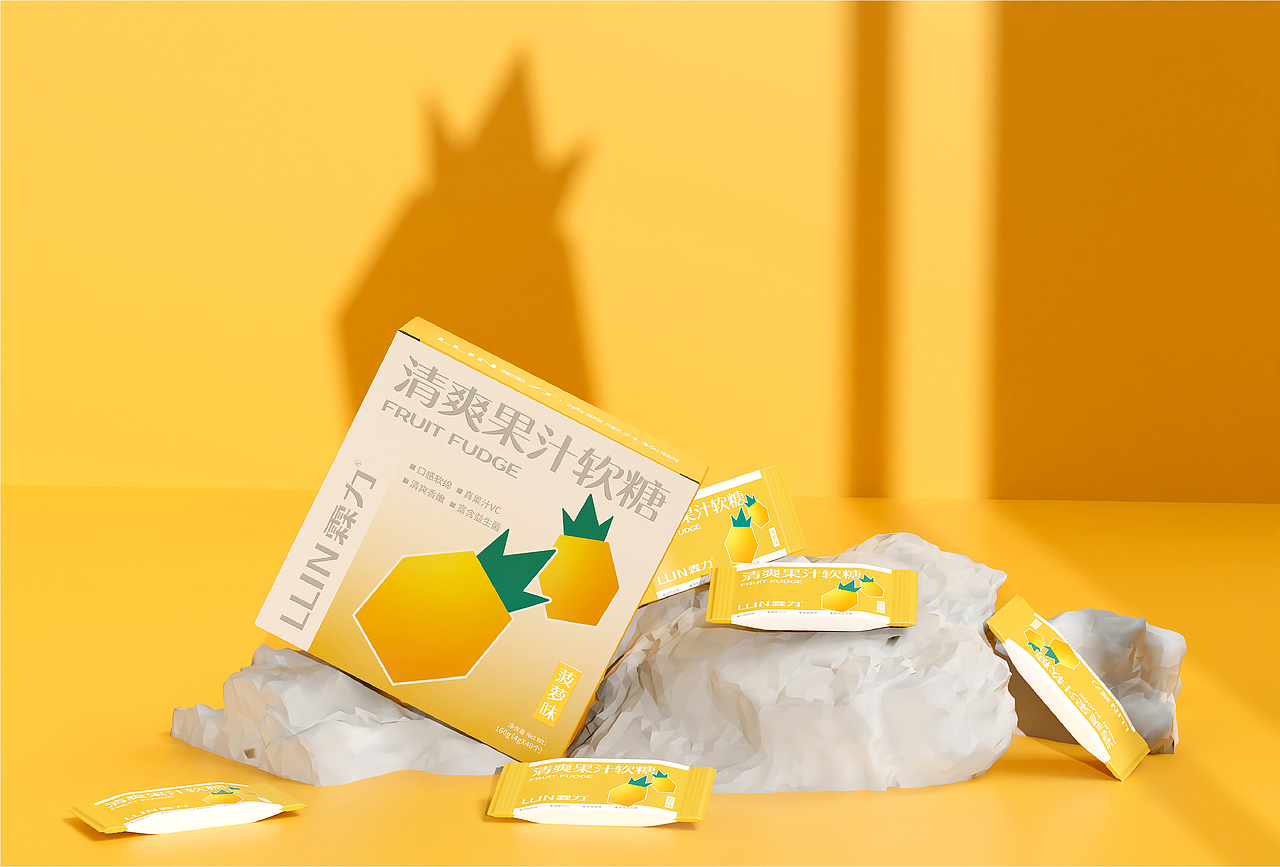 多多良_Totoro ×LLIN霖力 丨 包装设计(图ZMzI1OTgzNjA4) - 包装 - 站酷设计师多多良_Totoro原创素材 - 站酷ZCOOL