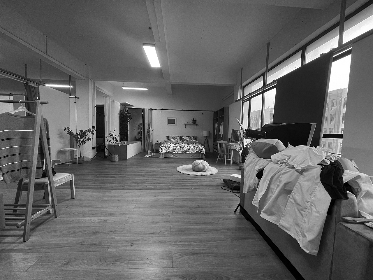 迎馨家纺四件套拍摄及详情页