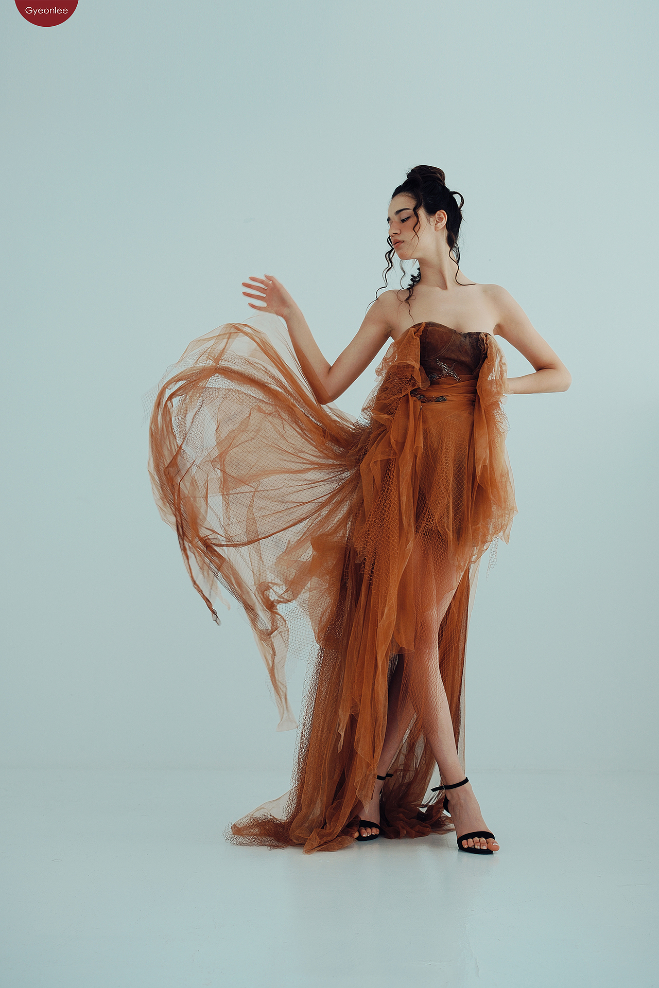 欧美人像创作 | 富士XH2