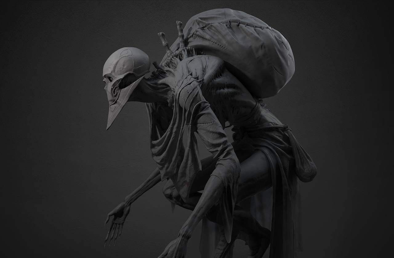 dead（图ZMzIzMzU5NDk2） - 人物/生物 - 站酷设计师沐牧霂原创素材 - 站酷ZCOOL