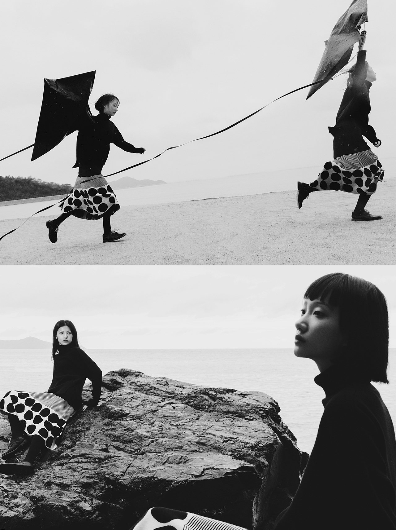 向海风许愿,在山海相见。