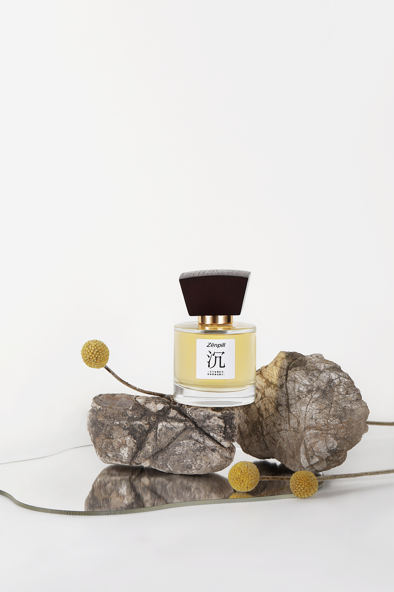 沙龙香水——新中式系列