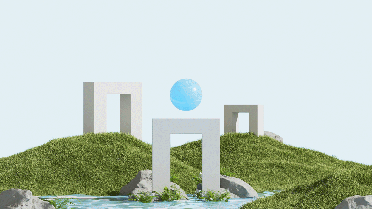 C4D动态 | 一颗小球的旅行 | Dynamic rendering(图ZMzQ0NjI1NTI0) - 产品 - 站酷设计师眼镜阿蛇原创素材 - 站酷ZCOOL
