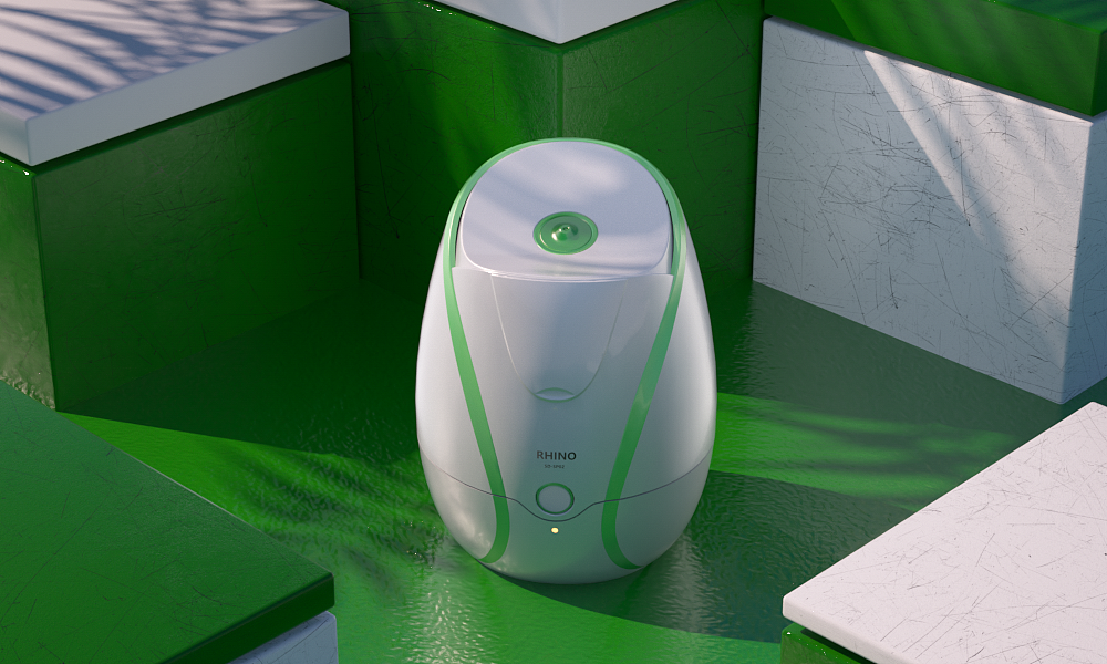 Octane产品打光渲染作品集