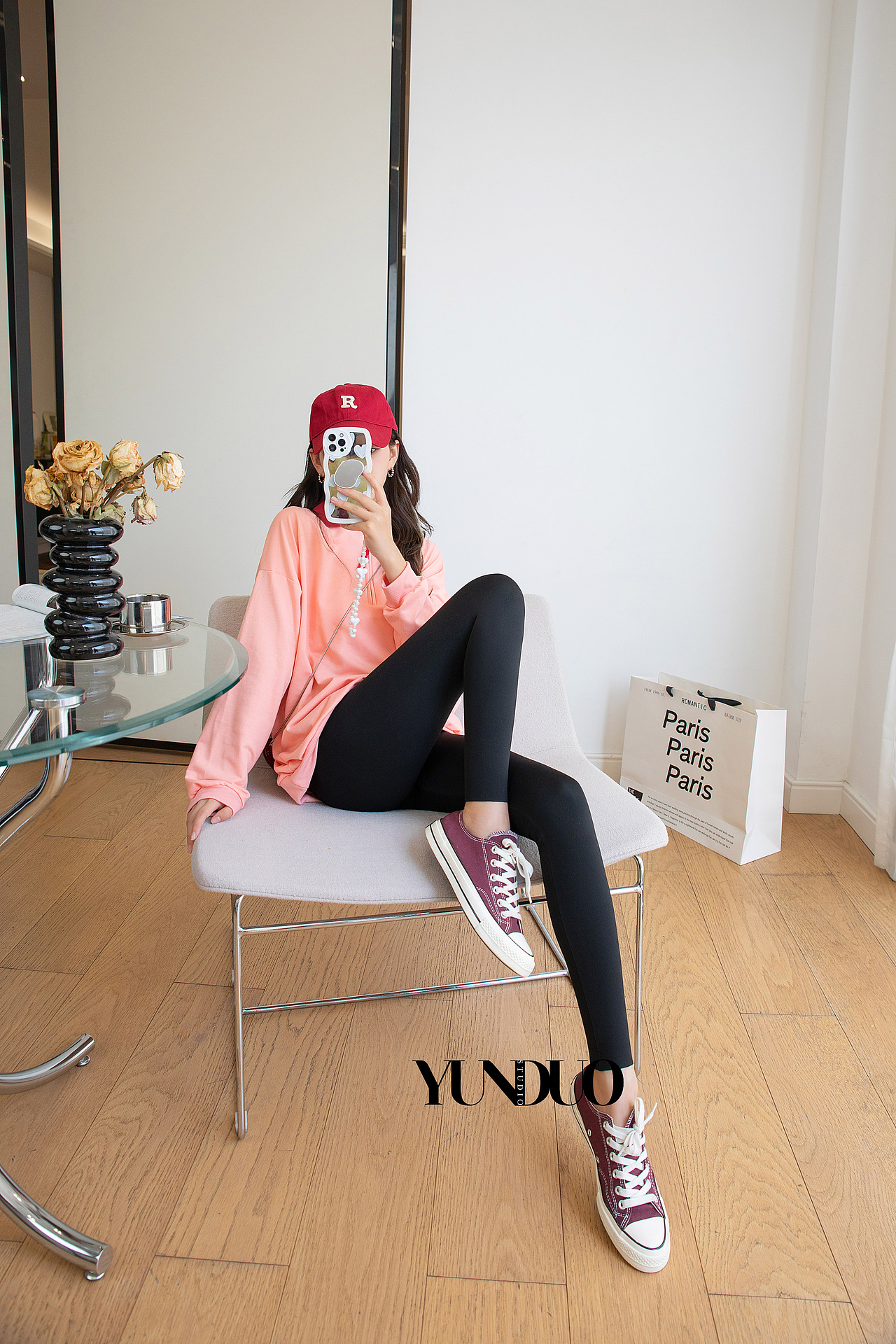 品牌：VC 产品：打底裤 小黑裤（图ZMzA5MDcyNzYw） - 人像摄影 - 站酷设计师陨朵商拍刘大奇原创素材 - 站酷ZCOOL