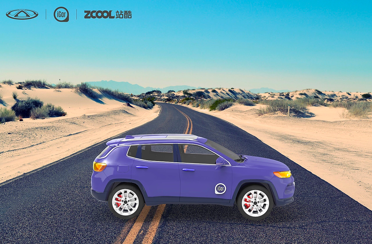 3D建模渲染（图ZMzI2NTc2NTU2） - 机械/交通 - 站酷设计师nbawxs原创素材 - 站酷ZCOOL