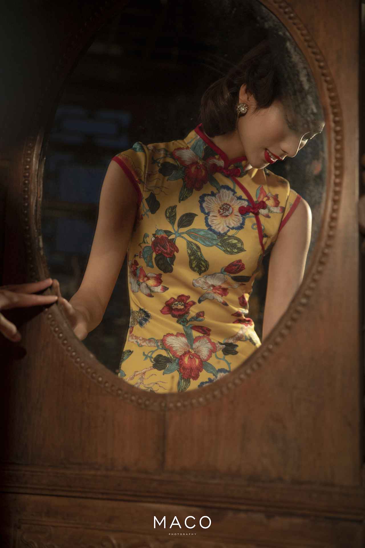 红茶馆（图ZMzU1Njk1Njgw） - 人像摄影 - 站酷设计师Markarina原创素材 - 站酷ZCOOL