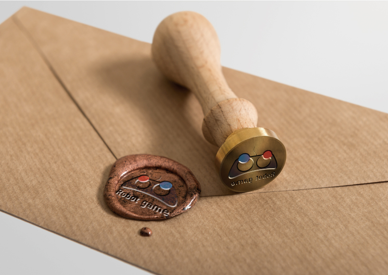 Robot Game设计展示（图ZMzAxMTM1NDc2） - Logo - 站酷设计师稀释剂原创素材 - 站酷ZCOOL