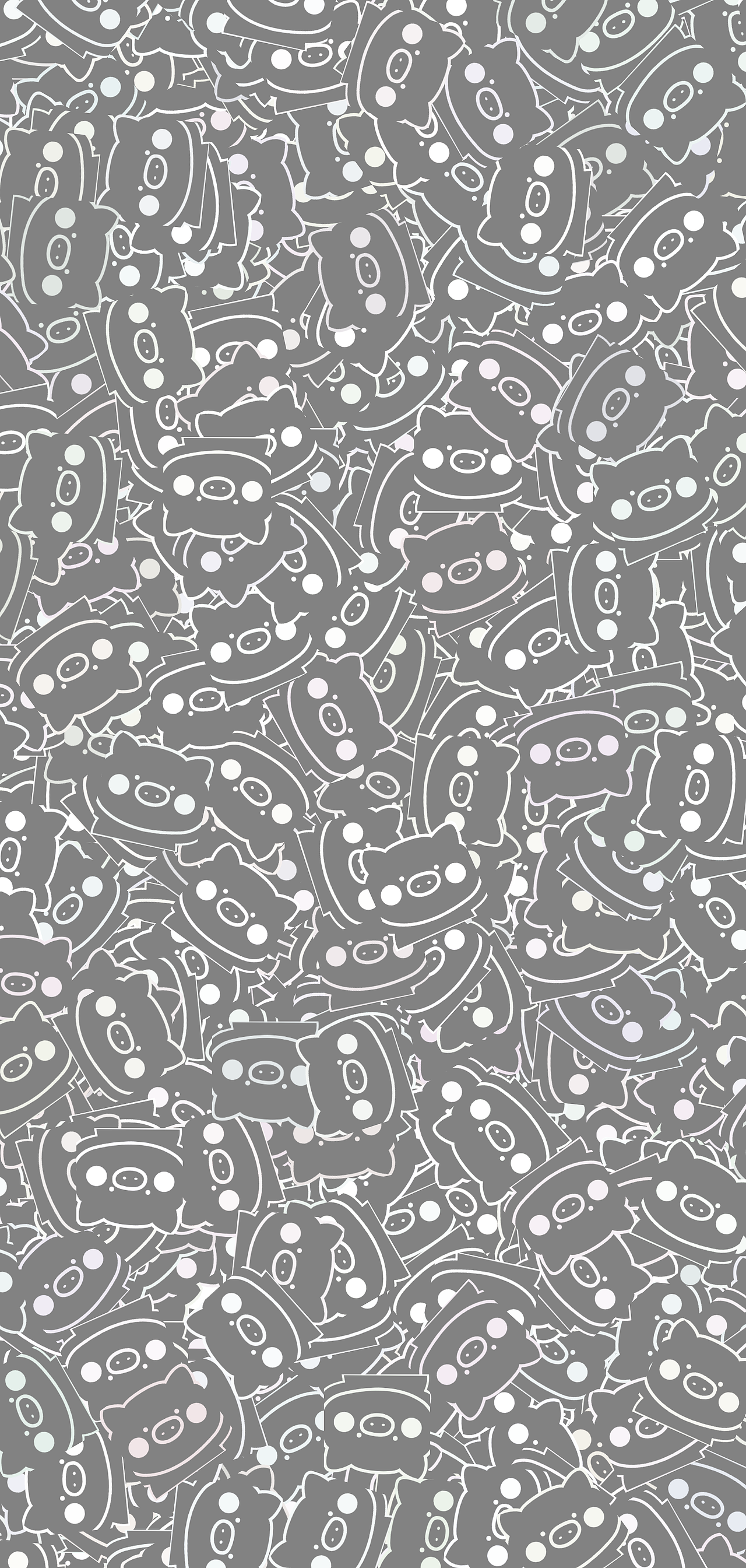 小猪黑熊猫手机壳