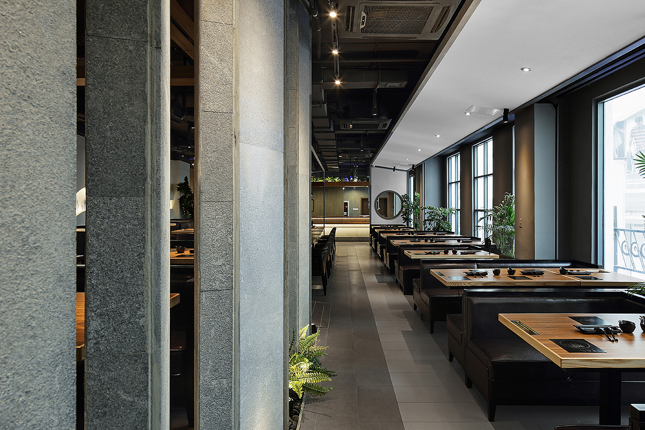 锅烎自助火锅料理