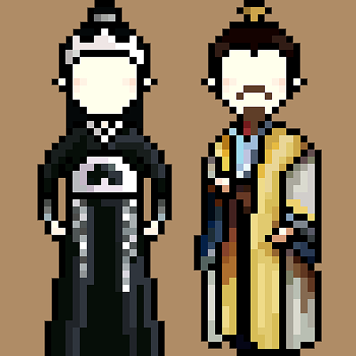 人物/动画/游戏素材练习1121jkllin像素动物园1755【像素画】《kill