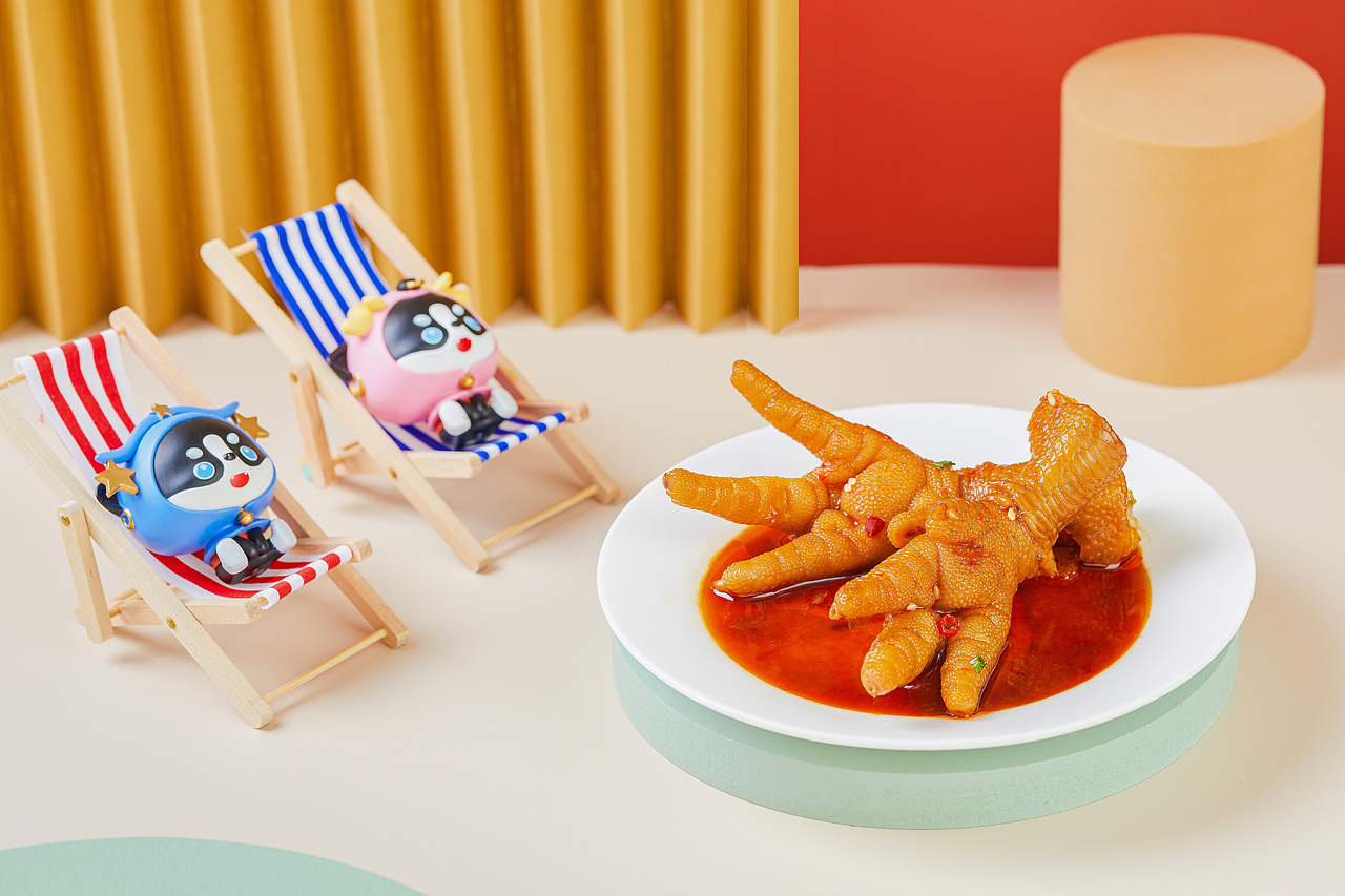 自嗨锅 —— 拉面新品（图ZMjI4NDQ3NDEy） - 产品摄影 - 站酷设计师小小兽美食摄影原创素材 - 站酷ZCOOL