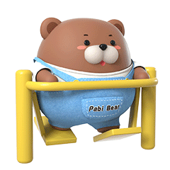 帕比熊搞笑娱乐篇2（图ZMjg4OTE4NDg4） - 网络表情 - 站酷设计师汉将er原创素材 - 站酷ZCOOL