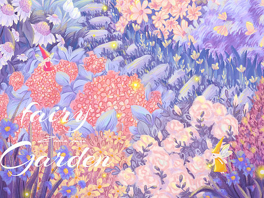 原✨创|精灵花园🧚