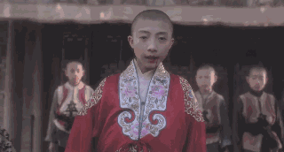 小尼姑年方二八，正青春，被师傅削去了头发；我本是女...（图ZNTk5MDgzNjg=） - 创作习作 - 站酷设计师海盗爱画画原创素材 - 站酷ZCOOL