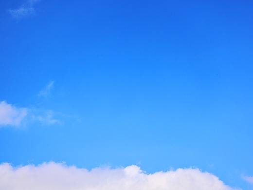 蓝天白云素材天空素材下载欣赏图片素材第5集