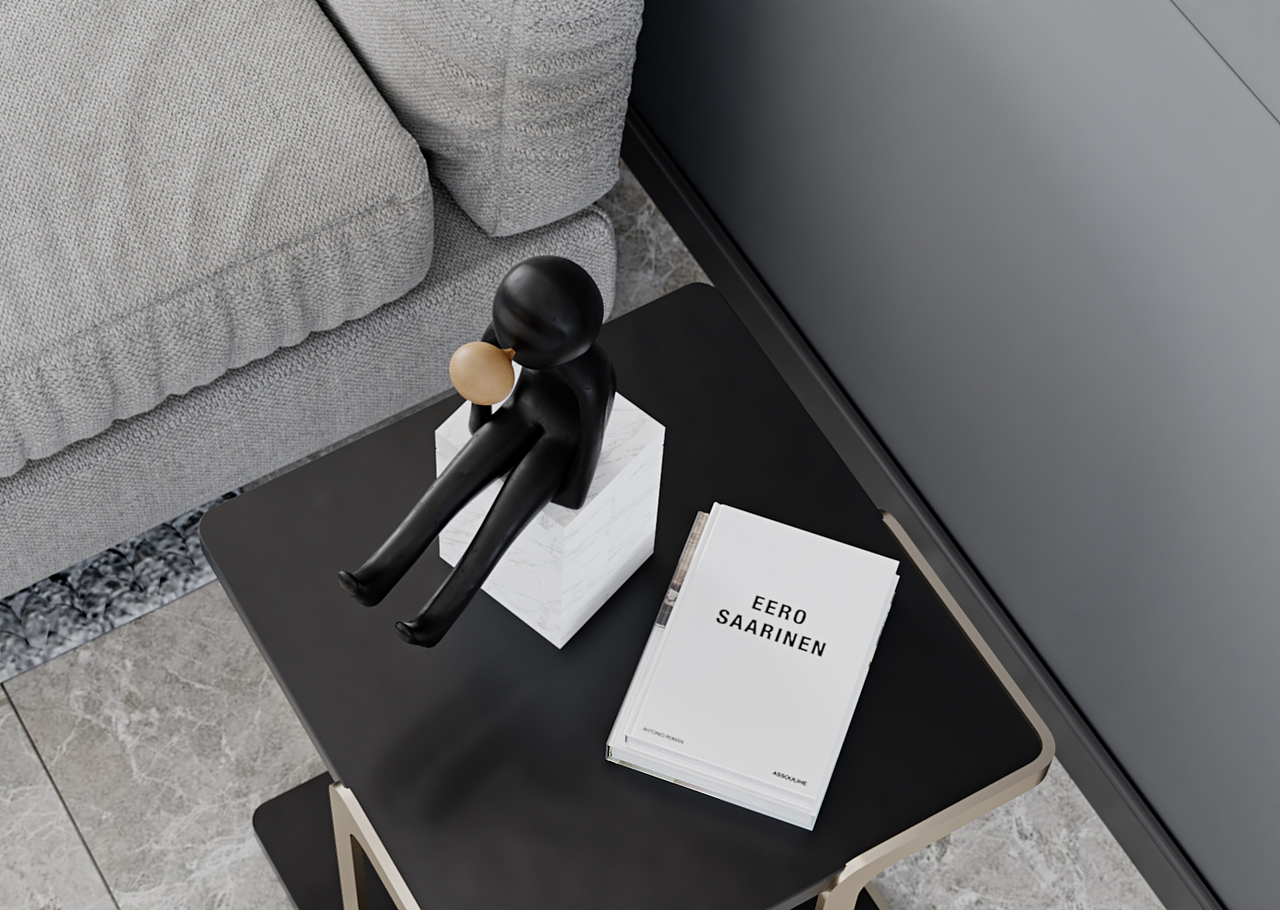 现代客餐厅（图ZMjE2MjA5NTky） - 家装设计 - 站酷设计师吋心原创素材 - 站酷ZCOOL