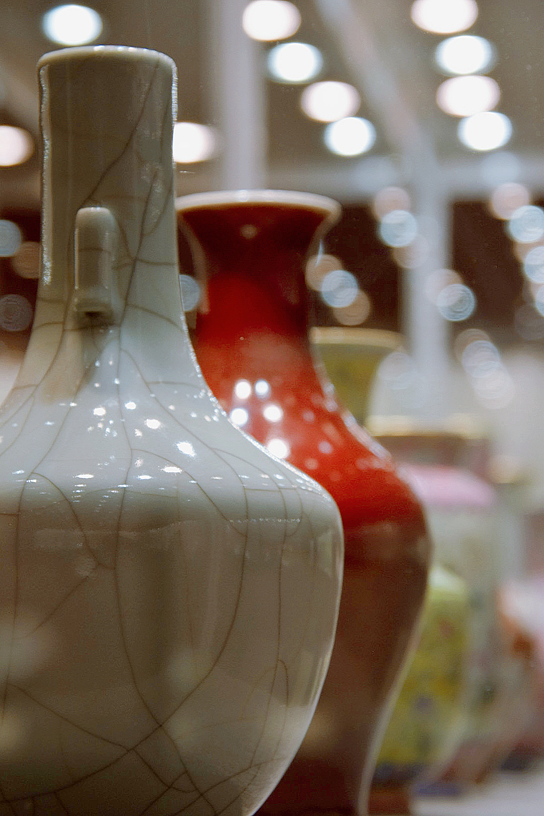 中国嘉德30周年：“清代道光御窑瓷器展”（图ZMzMzMTU0MzU2） - 人文/纪实摄影 - 站酷设计师MCwolf原创素材 - 站酷ZCOOL