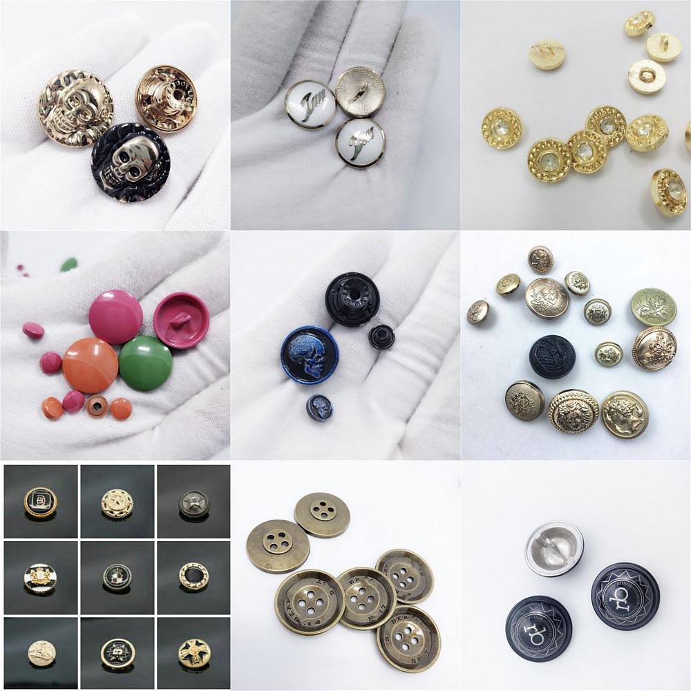 毛呢大衣鬼头钮扣骷髅头纽扣喷油手缝纽外衣浮雕扣子（图ZMzM3OTY2NzI4） - 配饰 - 站酷设计师豪兴工艺原创素材 - 站酷ZCOOL