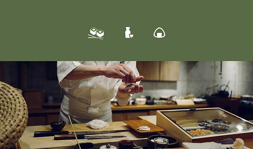 《日风餐饮VI设计》by 心铭舍（图ZMTczMTQxODM2） - 品牌 - 站酷设计师郭團輝原创素材 - 站酷ZCOOL