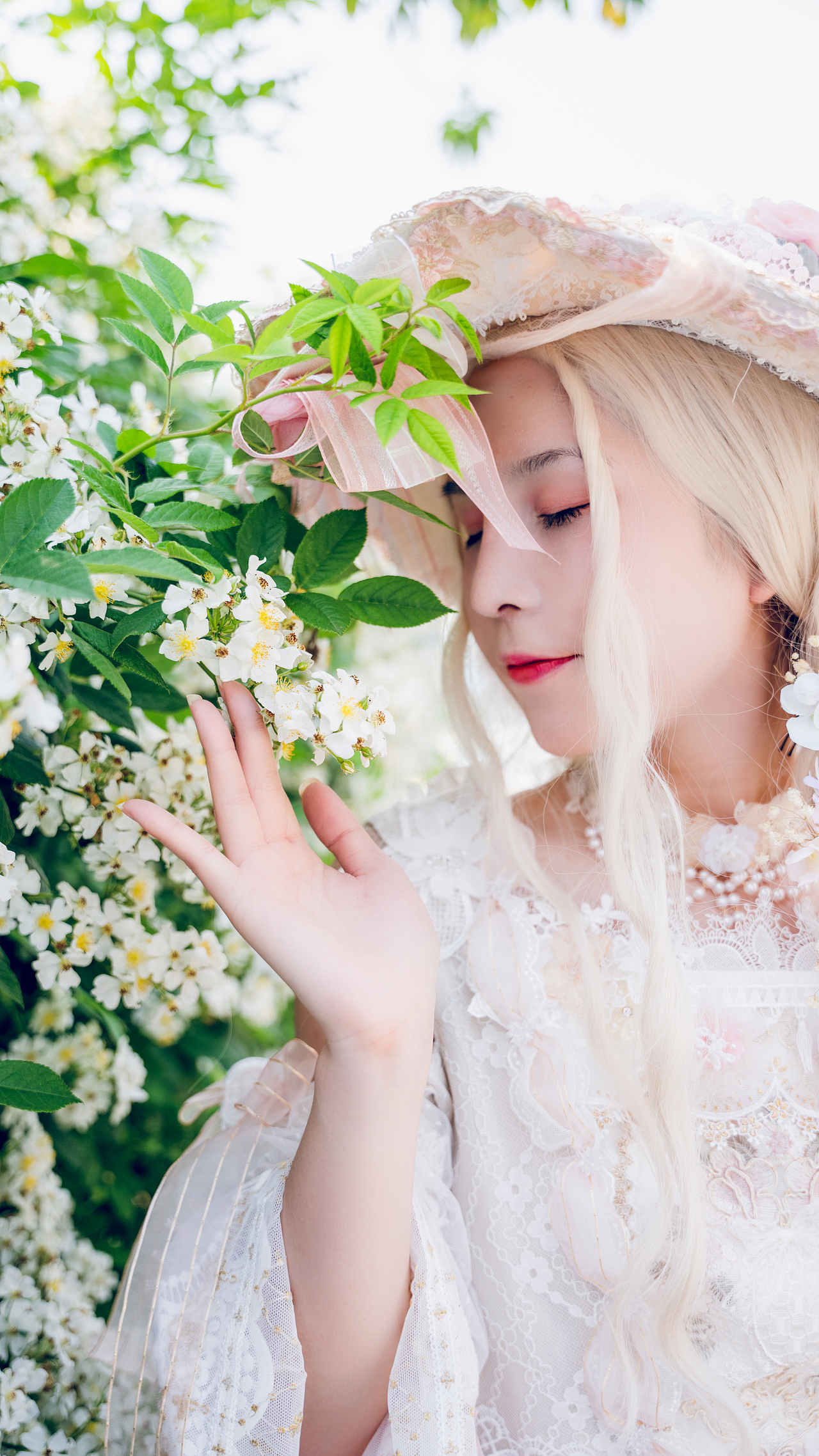 找小姐姐拍的一组Lolita