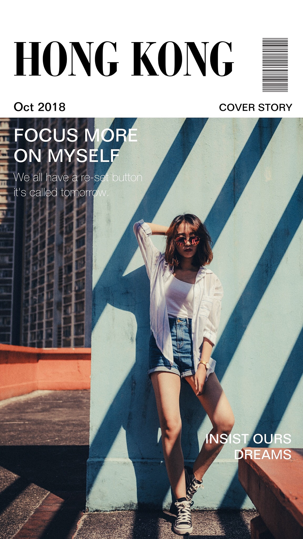 【香港街拍】弥敦道上欢声笑语