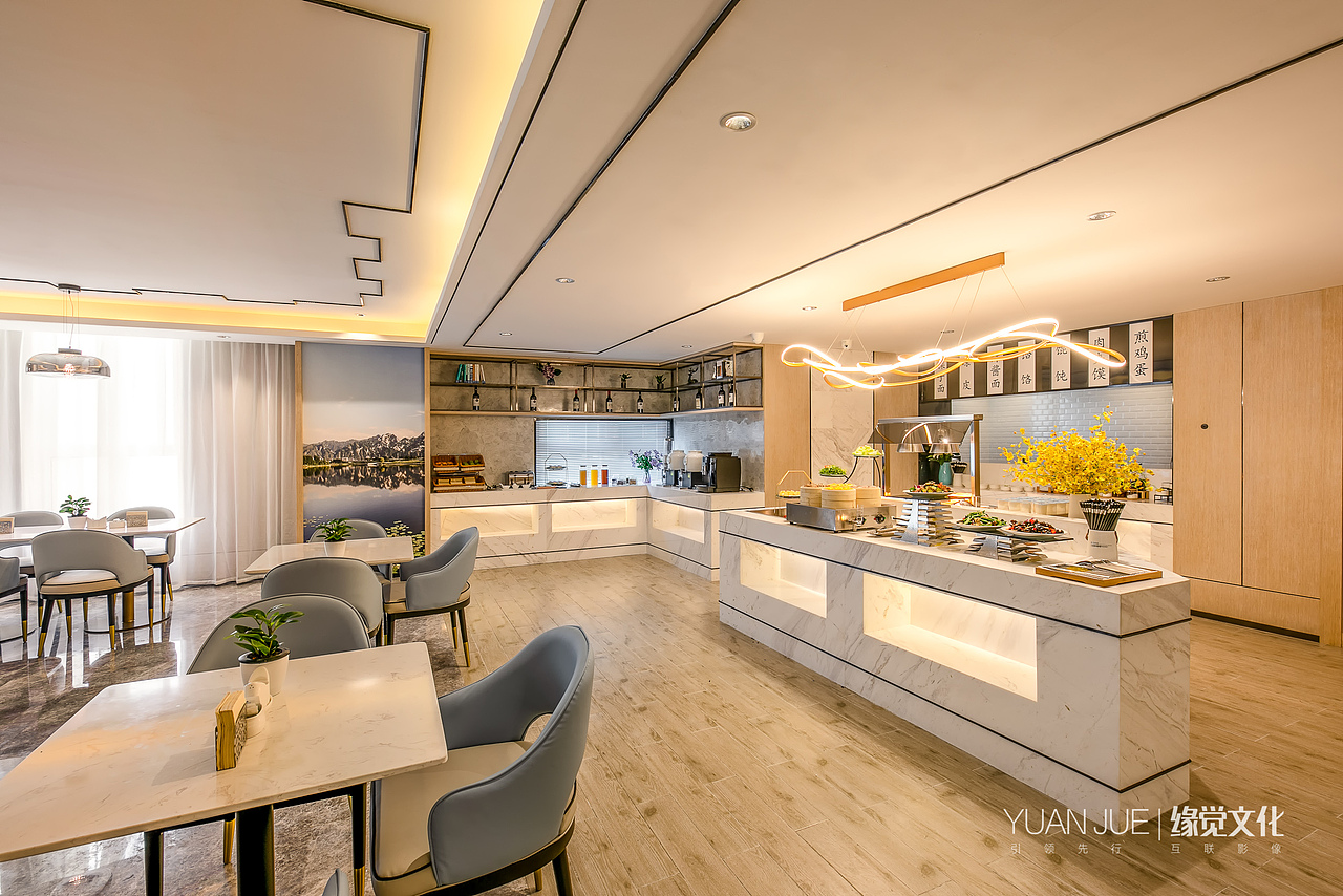 亚朵酒店——「西安电视塔店」拍摄案例