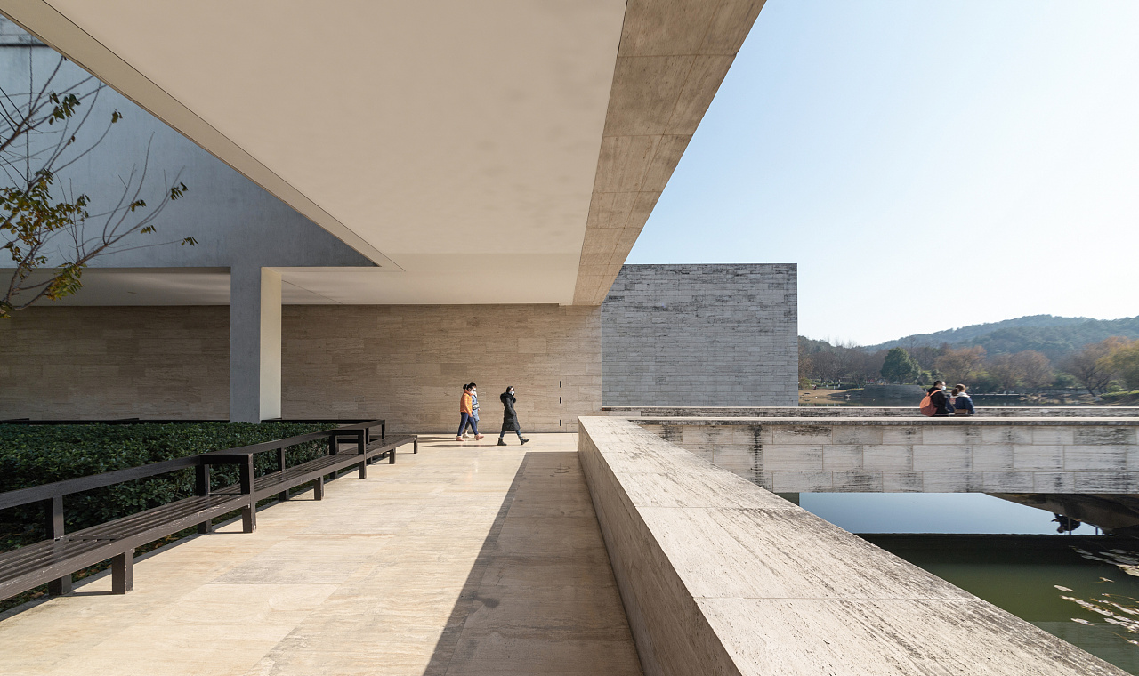 建筑景观摄影|杭州良渚博物院