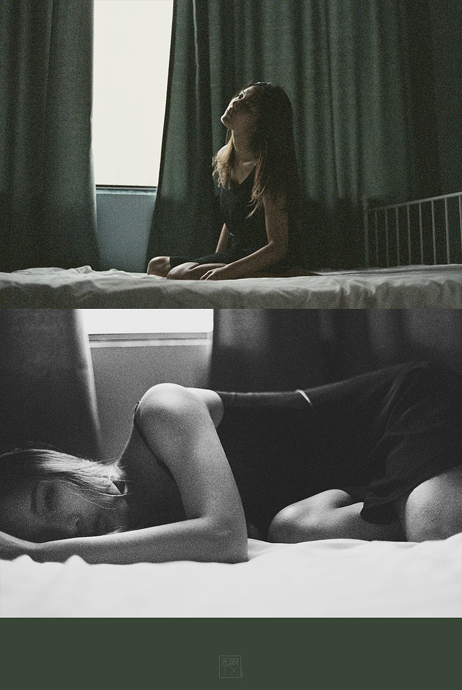 寂寞是瘾（图ZNjkxODczOTY=） - 人像摄影 - 站酷设计师无限TX原创素材 - 站酷ZCOOL