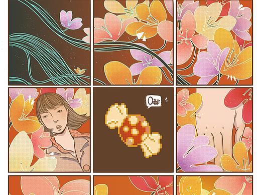 【虚假理论】第一篇  奶奶的糖果