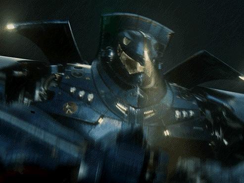 Maya BF 还原环太平洋电影特效（个人主页-ZNDY4MjQ0NzY=） - 机械/交通 - 站酷设计师CCVFX吕白原创素材 - 站酷ZCOOL