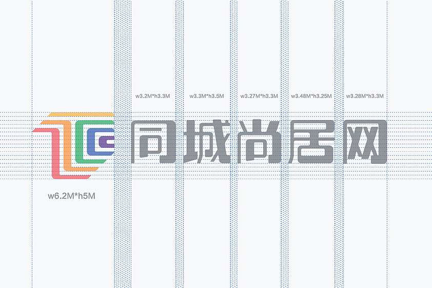 【家居装饰】互联网家居品牌logo设计