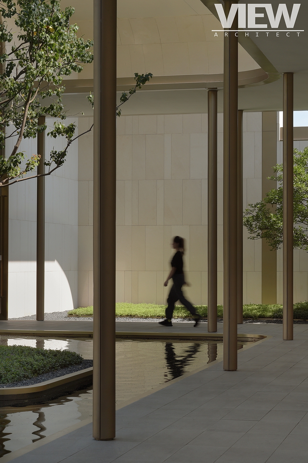 两个不错的景观