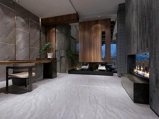 卡帝朗陶瓷—产品效果图