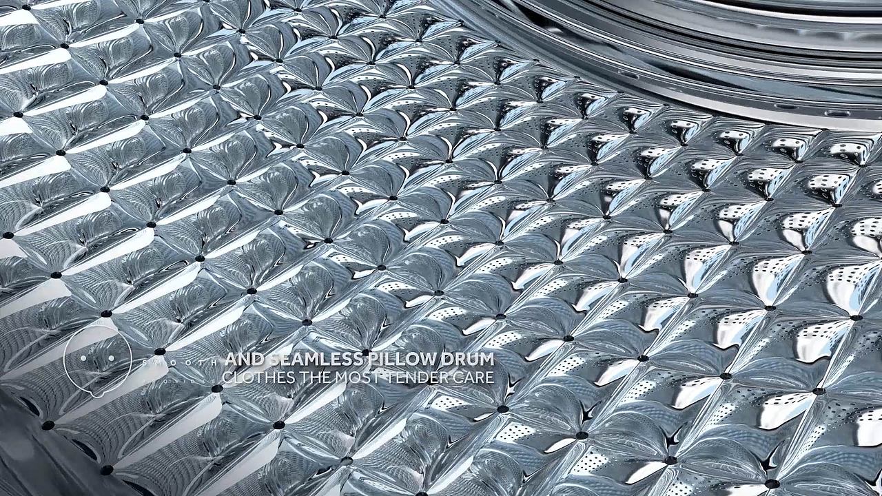 洗衣机产品视频