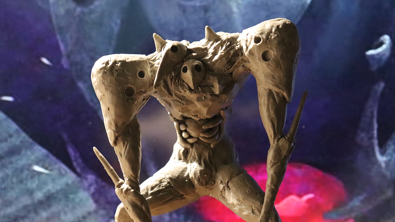 萨基尔水天使（图ZMjk2Mzk5NDQ4） - 手办/模玩 - 站酷设计师我是柴某人原创素材 - 站酷ZCOOL