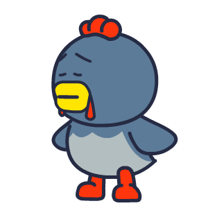 翔通动漫囧囧鸡表情