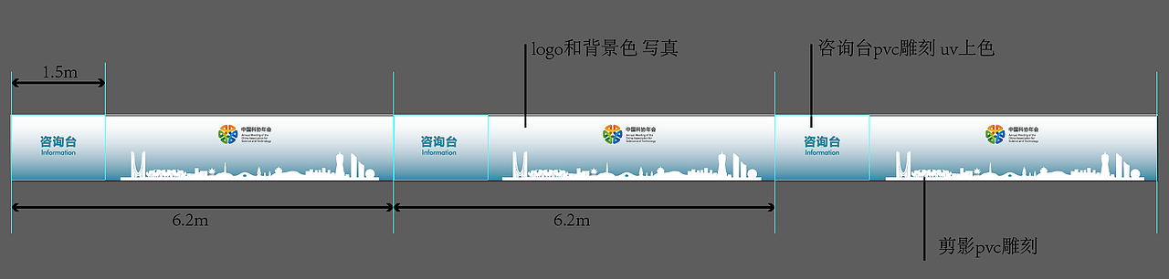 第20届中国科协年会（图ZMTE1NzcyODcy） - 其他三维 - 站酷设计师QYFF原创素材 - 站酷ZCOOL
