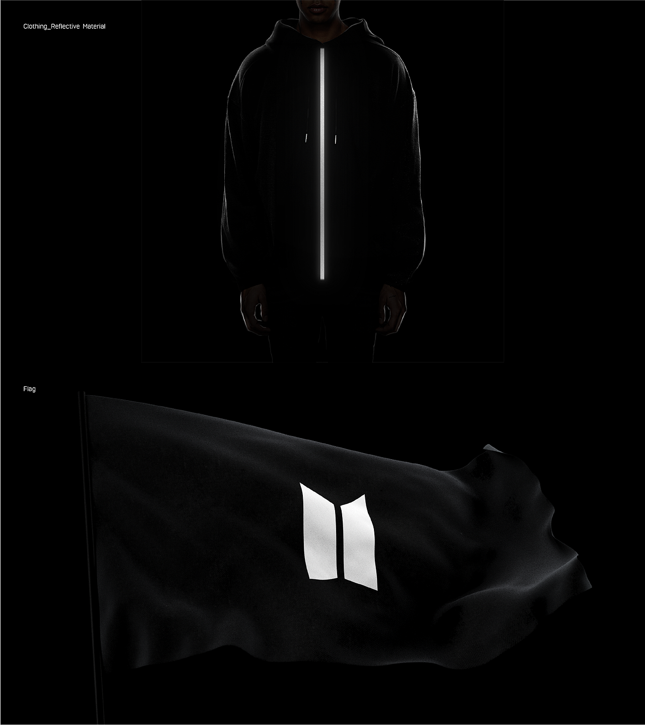 BTS(防弹少年团)品牌体验设计