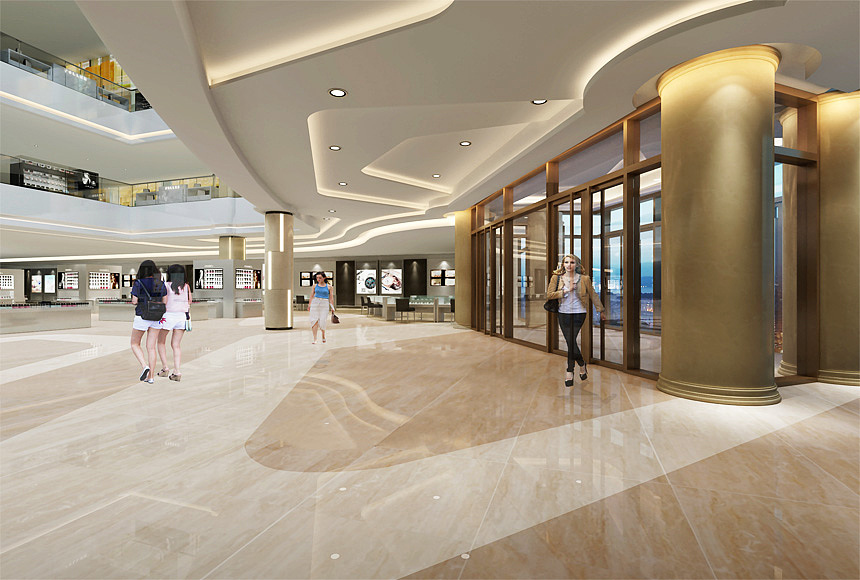 成都商场装修-成都商场装修公司|四川和信装饰有限公司