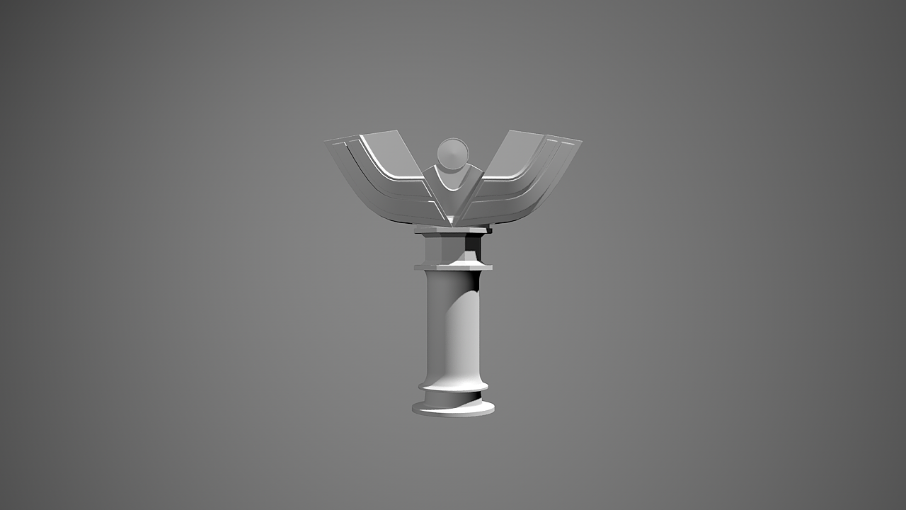 迪迦神光棒|三维|动画/影视|弑疑_原创作品-站酷zcool