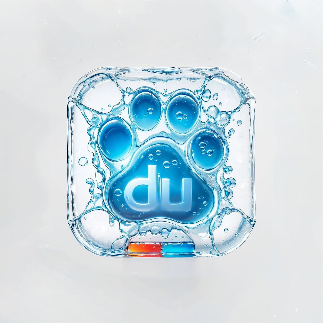 清凉夏日气泡app图标（图ZMzcwNjUzNjcy） - 图标 - 站酷设计师方人其木原创素材 - 站酷ZCOOL